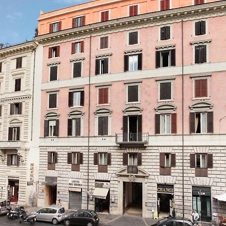 Hs 311 Hotel Rome Luaran gambar