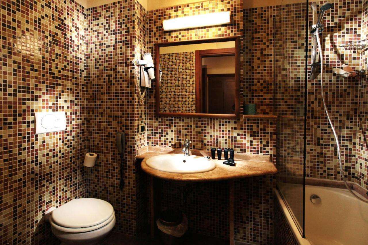 Hs 311 Hotel Rome Luaran gambar