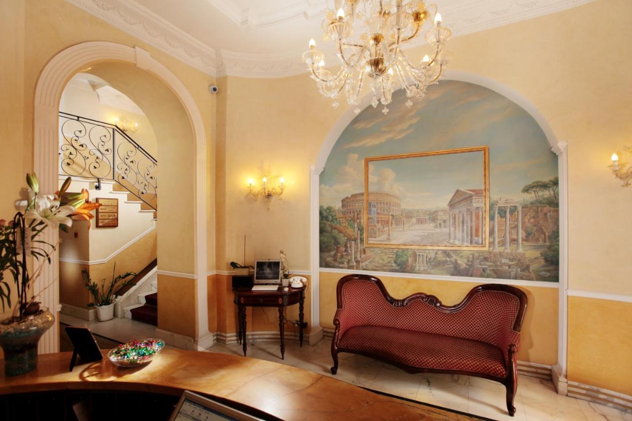 Hs 311 Hotel Rome Luaran gambar