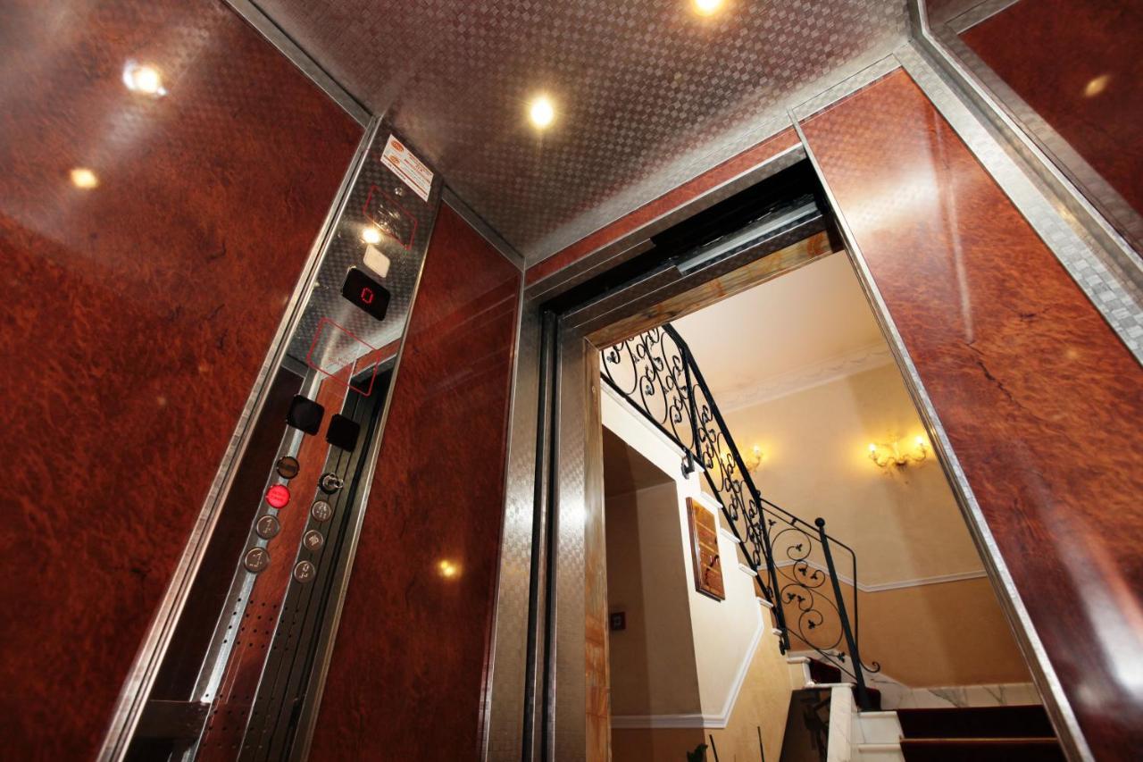 Hs 311 Hotel Rome Luaran gambar