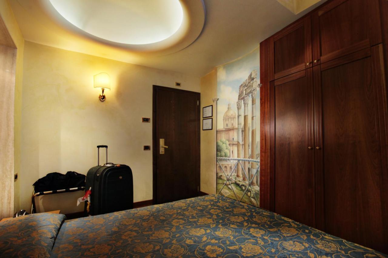 Hs 311 Hotel Rome Luaran gambar