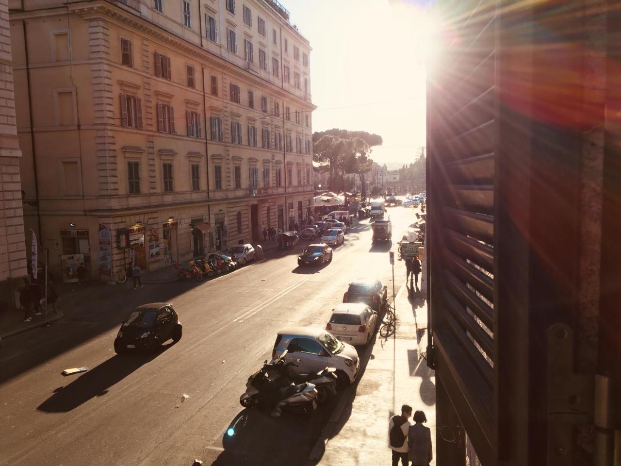 Hs 311 Hotel Rome Luaran gambar