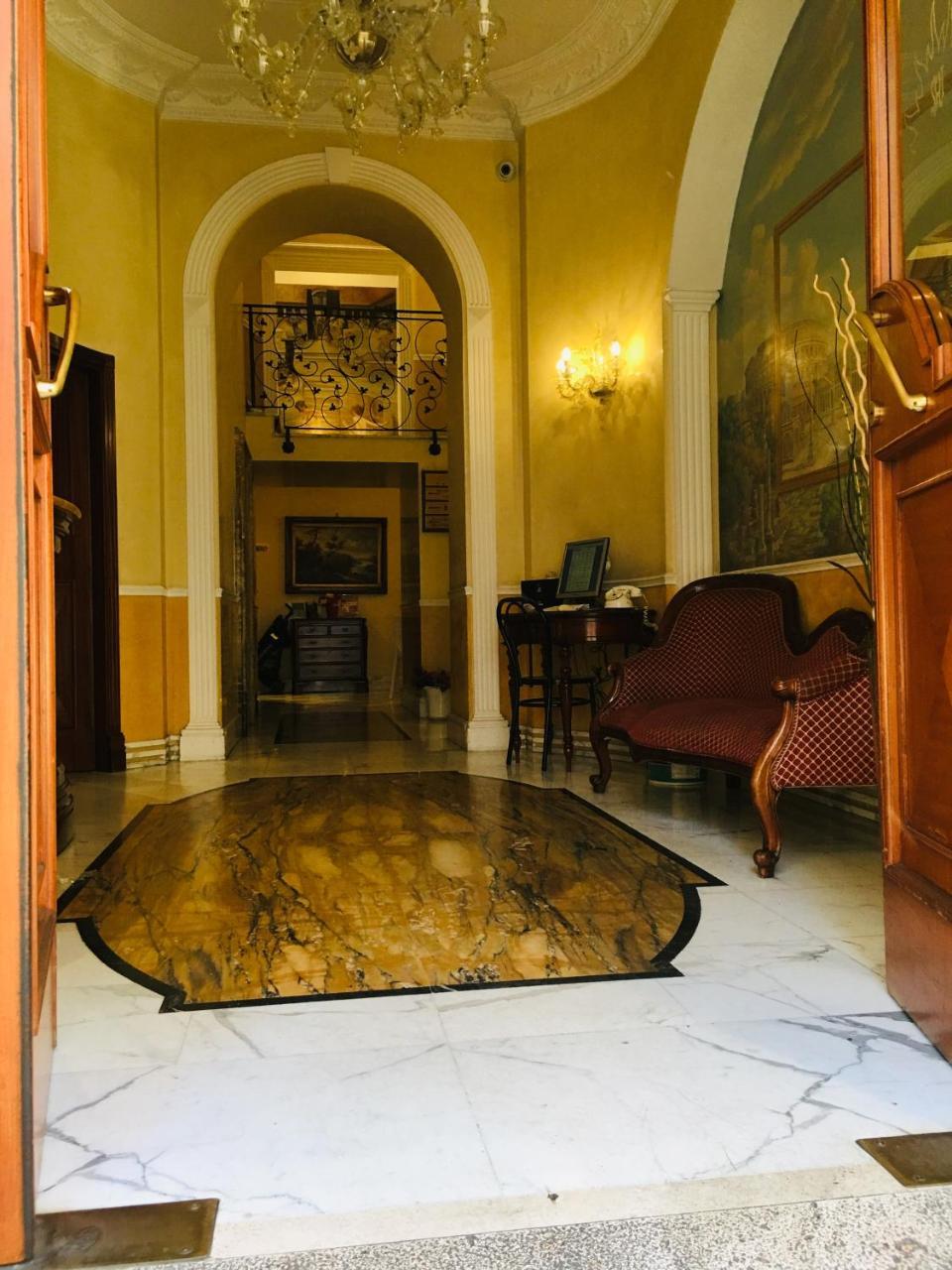 Hs 311 Hotel Rome Luaran gambar