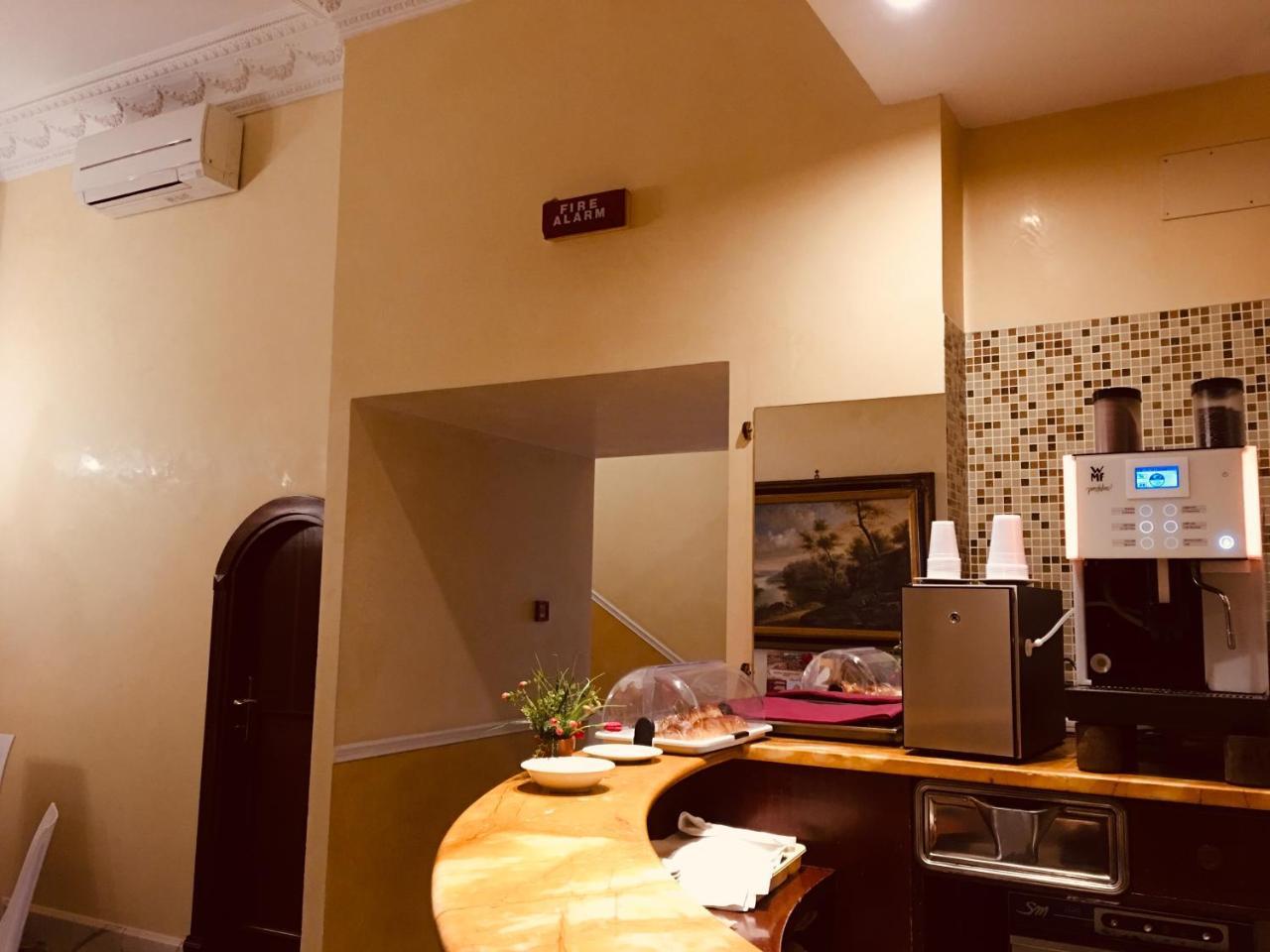 Hs 311 Hotel Rome Luaran gambar