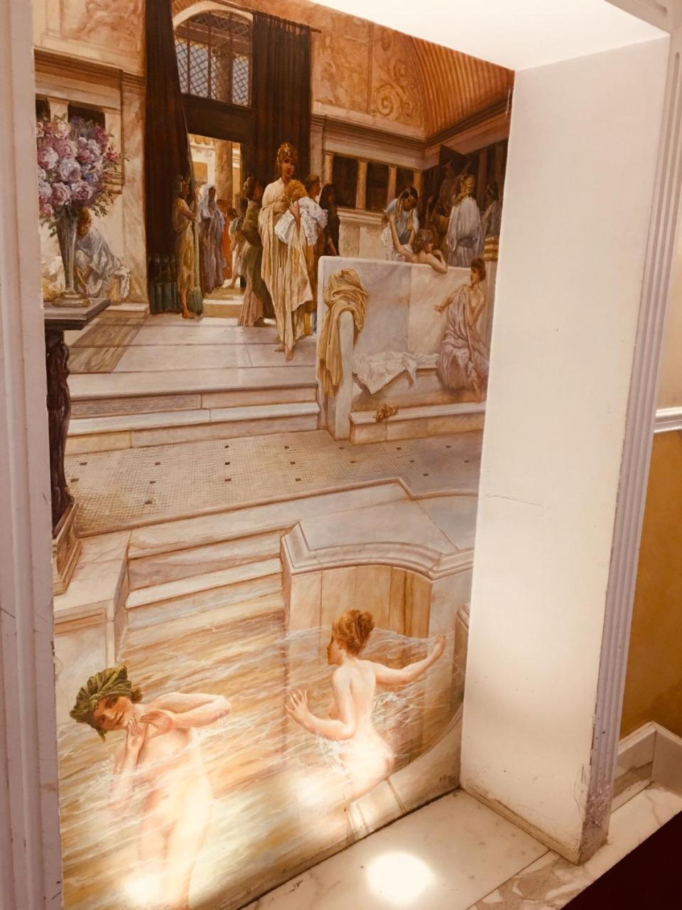 Hs 311 Hotel Rome Luaran gambar