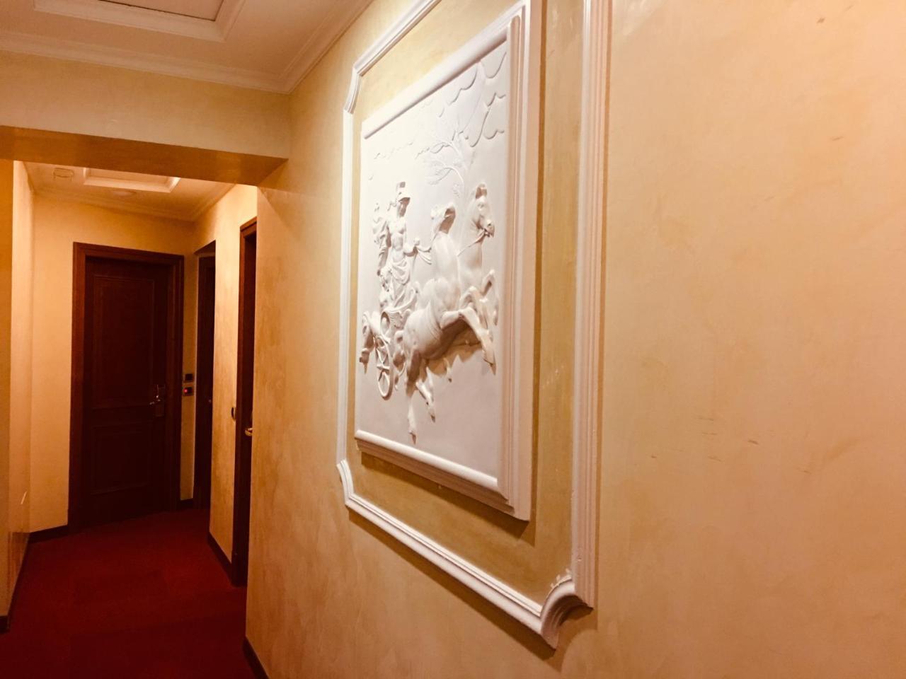 Hs 311 Hotel Rome Luaran gambar