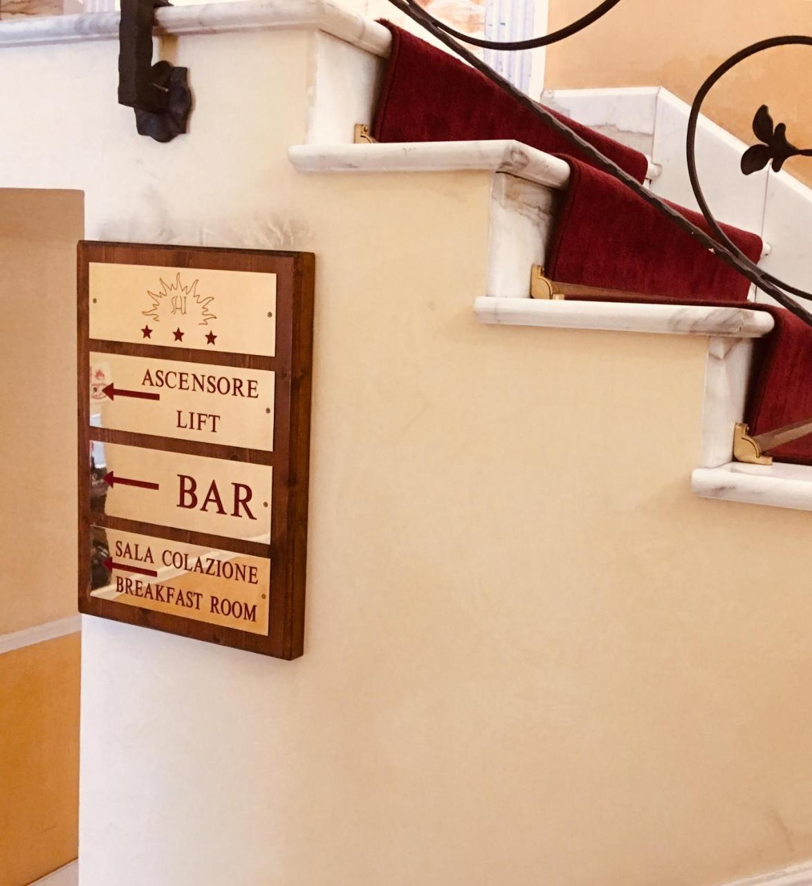 Hs 311 Hotel Rome Luaran gambar