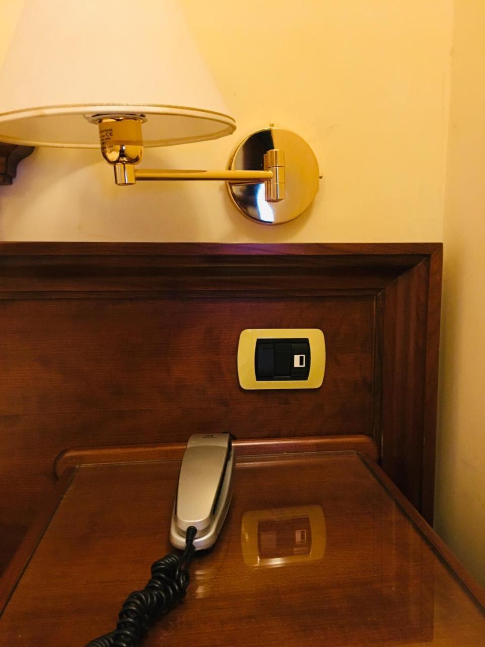 Hs 311 Hotel Rome Luaran gambar