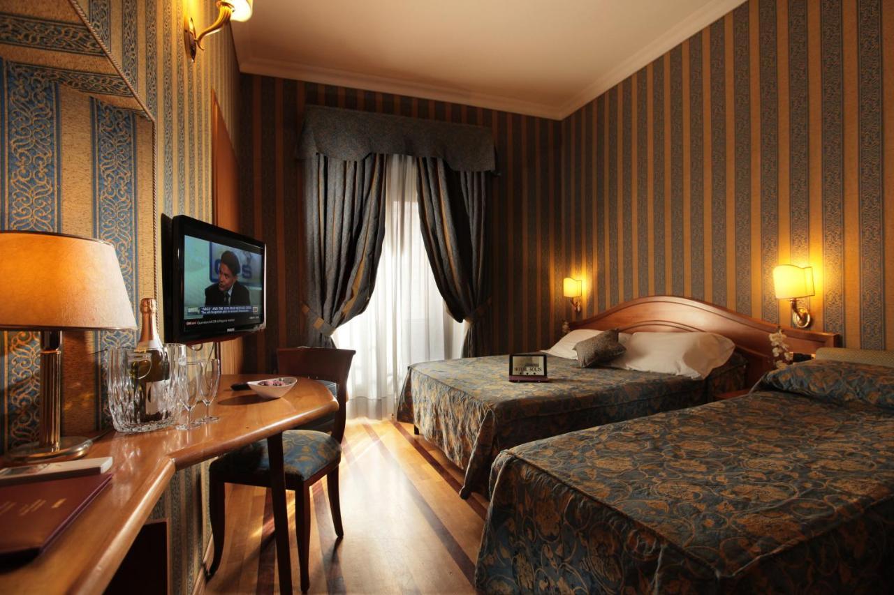 Hs 311 Hotel Rome Luaran gambar