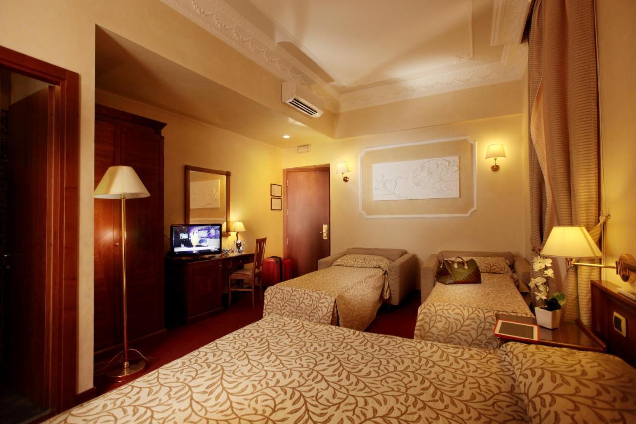 Hs 311 Hotel Rome Luaran gambar